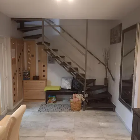 Holiday home Victorio Vendeghaz Mely Ut 24