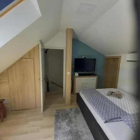 Victorio Vendeghaz Mely Ut 24 Holiday home *