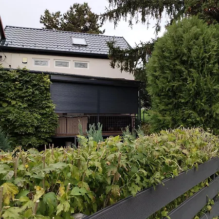 Victorio Vendeghaz Mely Ut 24 Holiday home Dobogomajor